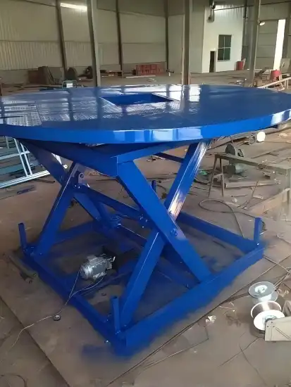 Stage lift