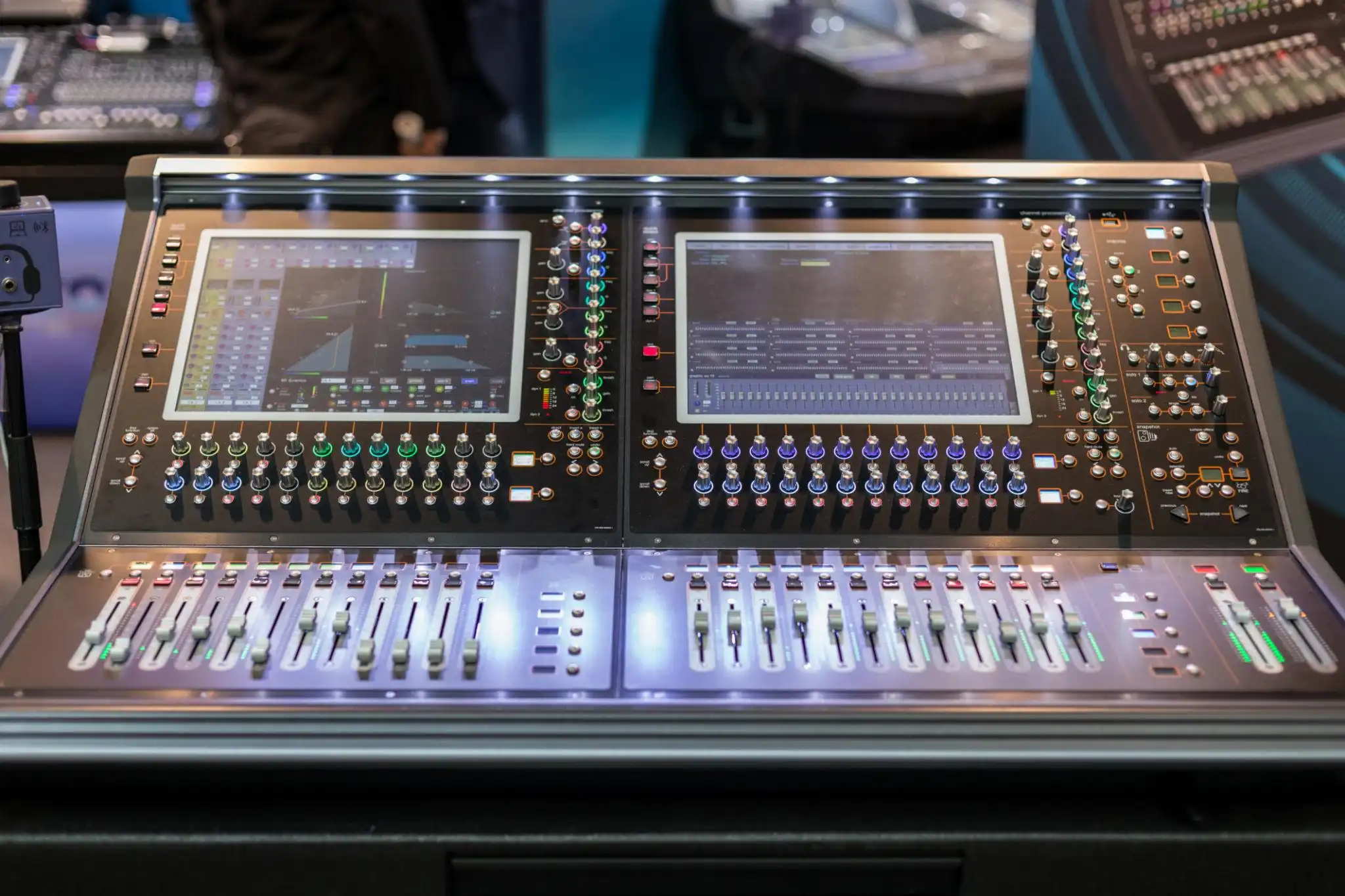 What Are the Latest Innovations in Stage Machinery Technology?