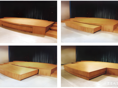 OEM Telescopic Stage Solutions for Custom Venues