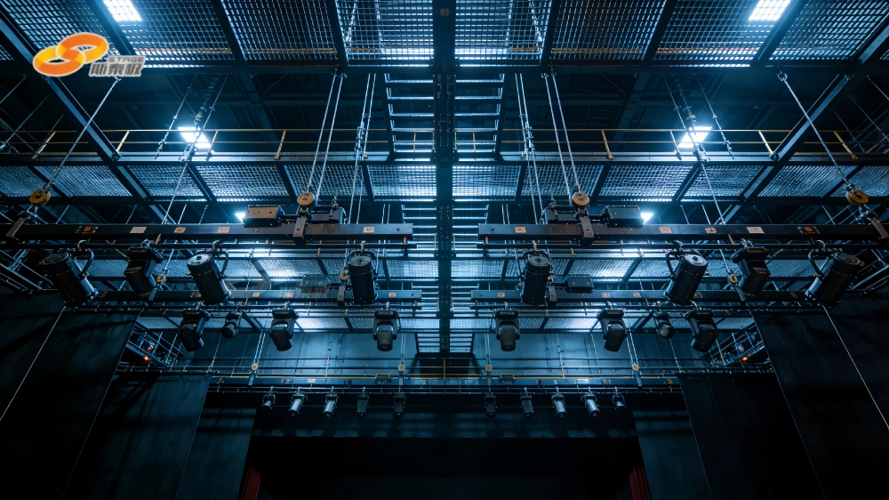 How Much Does Professional Overstage Machinery Typically Cost?