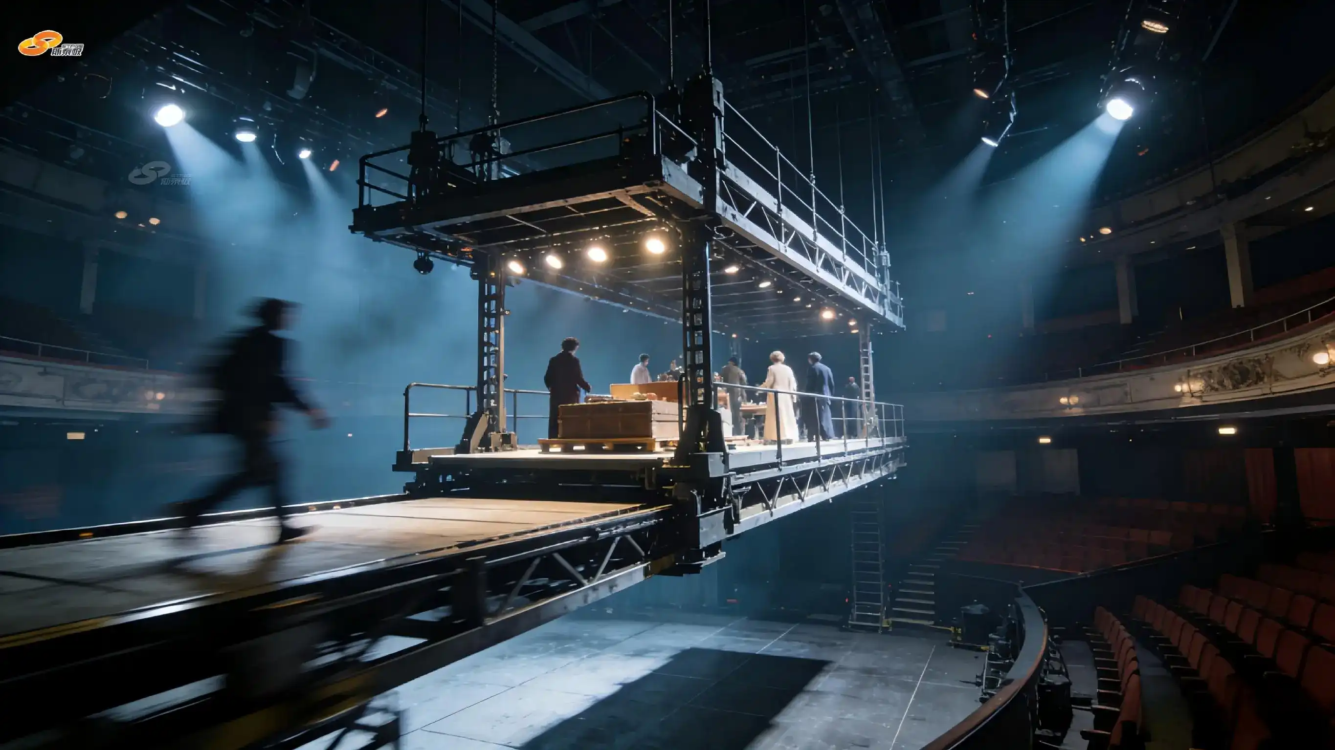 What is a Stage Lift?