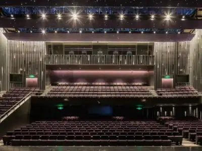 XX World Theater, Shenzhen, Guangdong