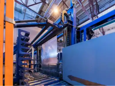 What are the stage mechanical equipment?