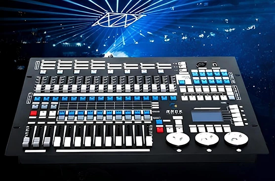 Stage Control System